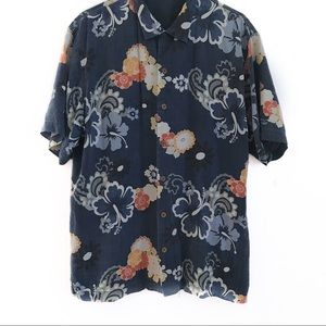Tommy Bahama Men’s Button Down Shirt (L)